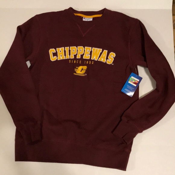 Other - Chippewas champion sweatshirt